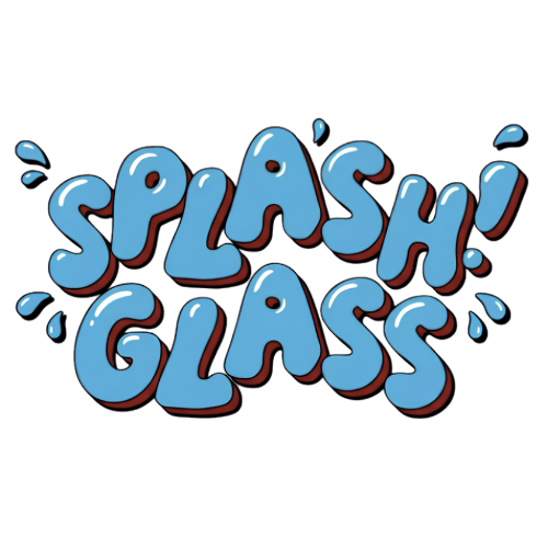 Splash-glass